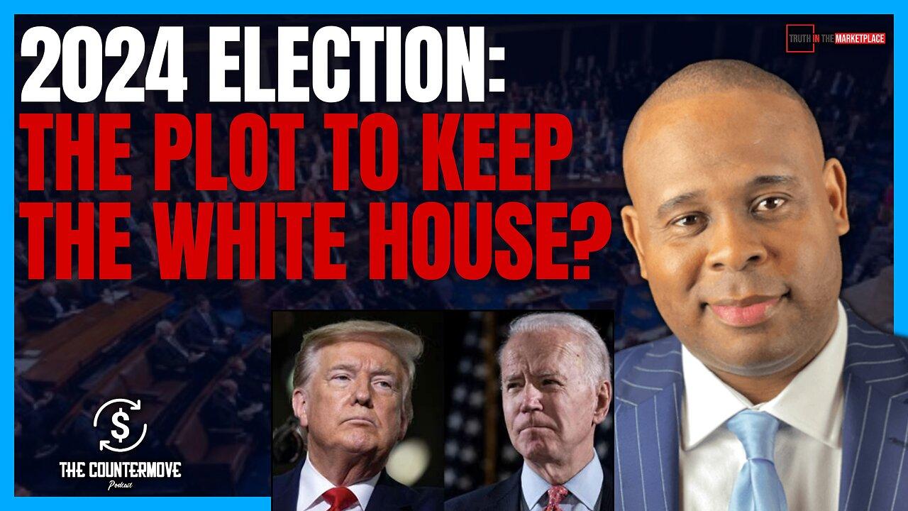 🎥 “2024 Election: The Plot To Keep The White House? 🏛️🔥"