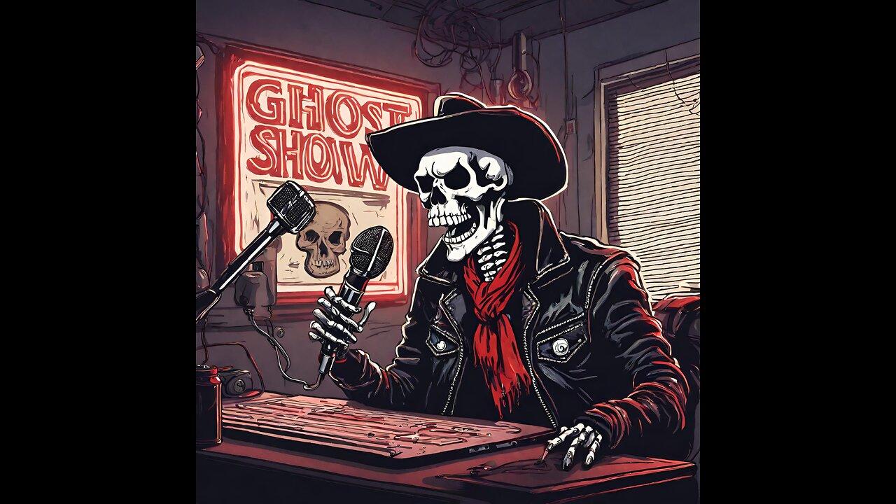The Ghost Show episode 362 - "I'm In A Better Mood"