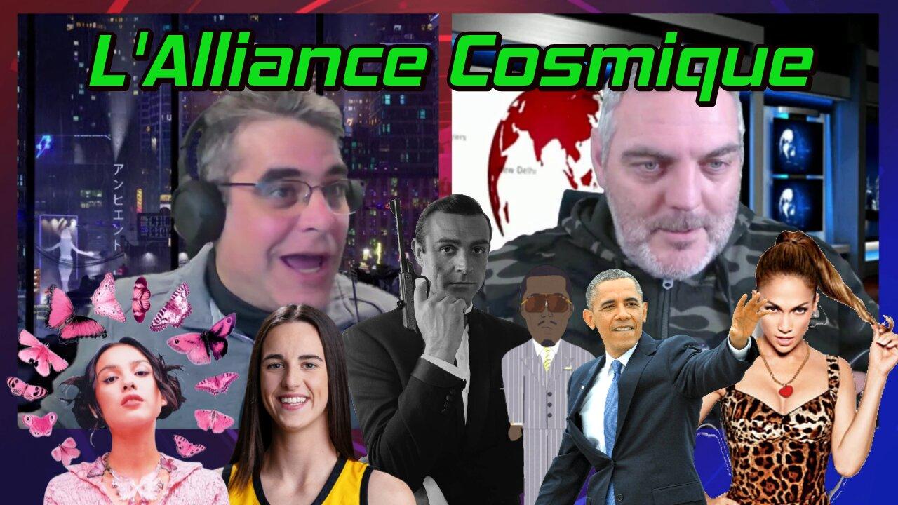 L'Alliance Cosmique, Cosmos Show 28 mars 24