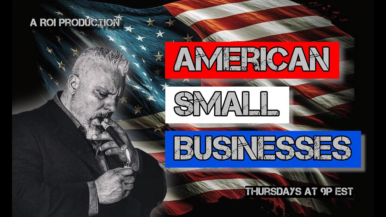 American Small Businesses!
