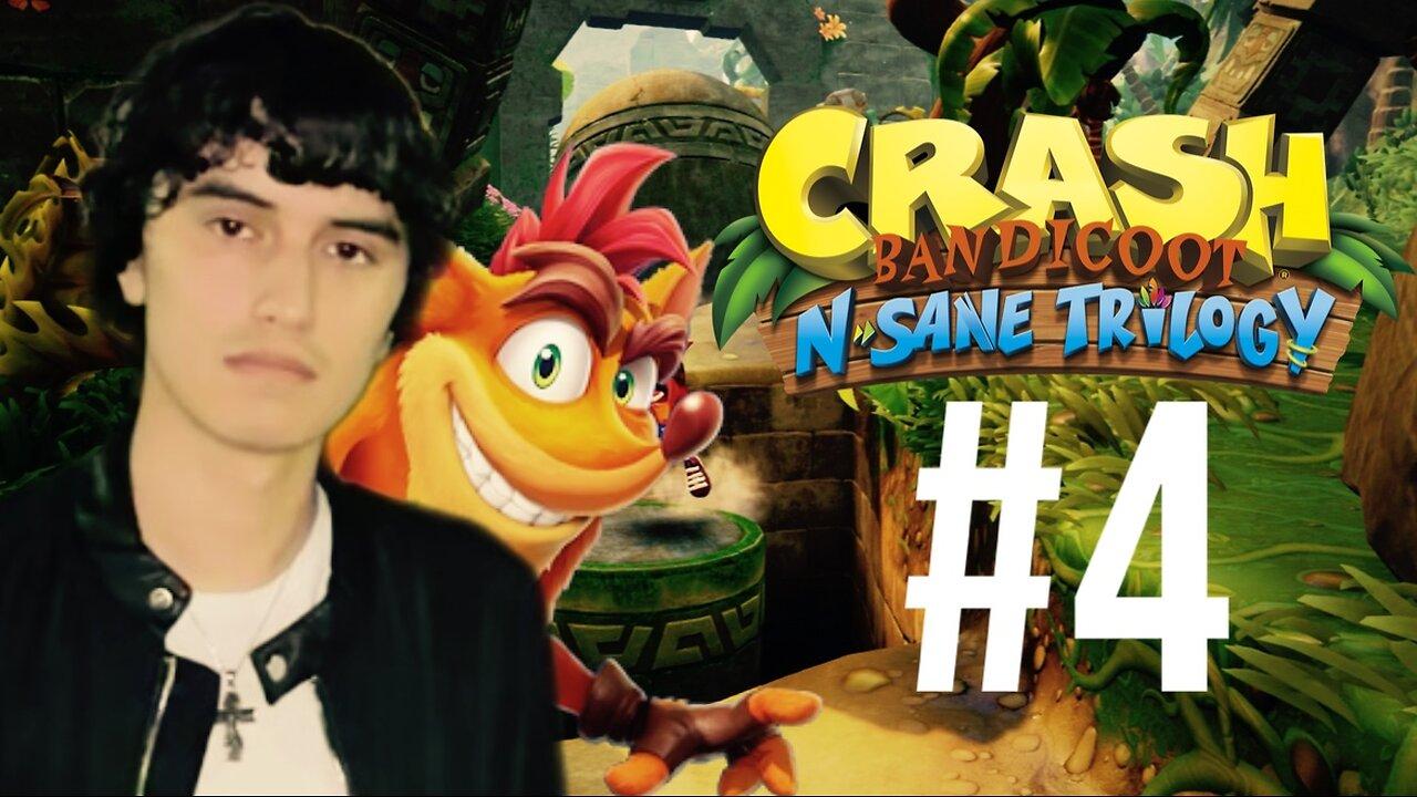This Game Is Going To Kill Me #4 (Crash Bandicoot N. Sane Trilogy)