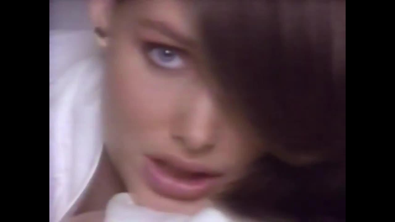 March 28, 1983 - Calvin Klein Jeans Commercial