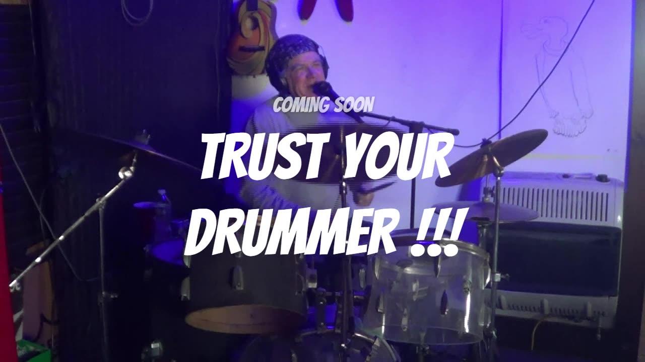 Teaching Video Part 1... Rough drums & vocals