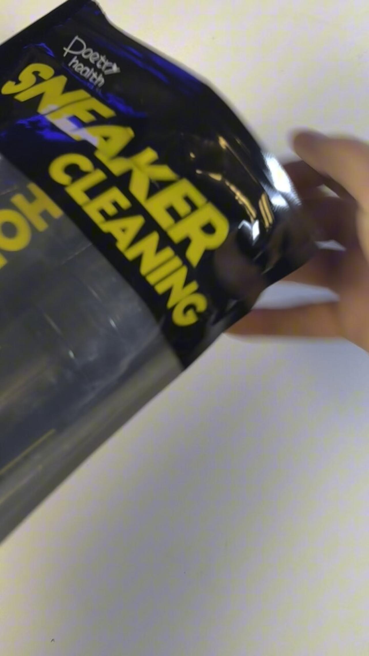 Awesome Sneaker Cleaner