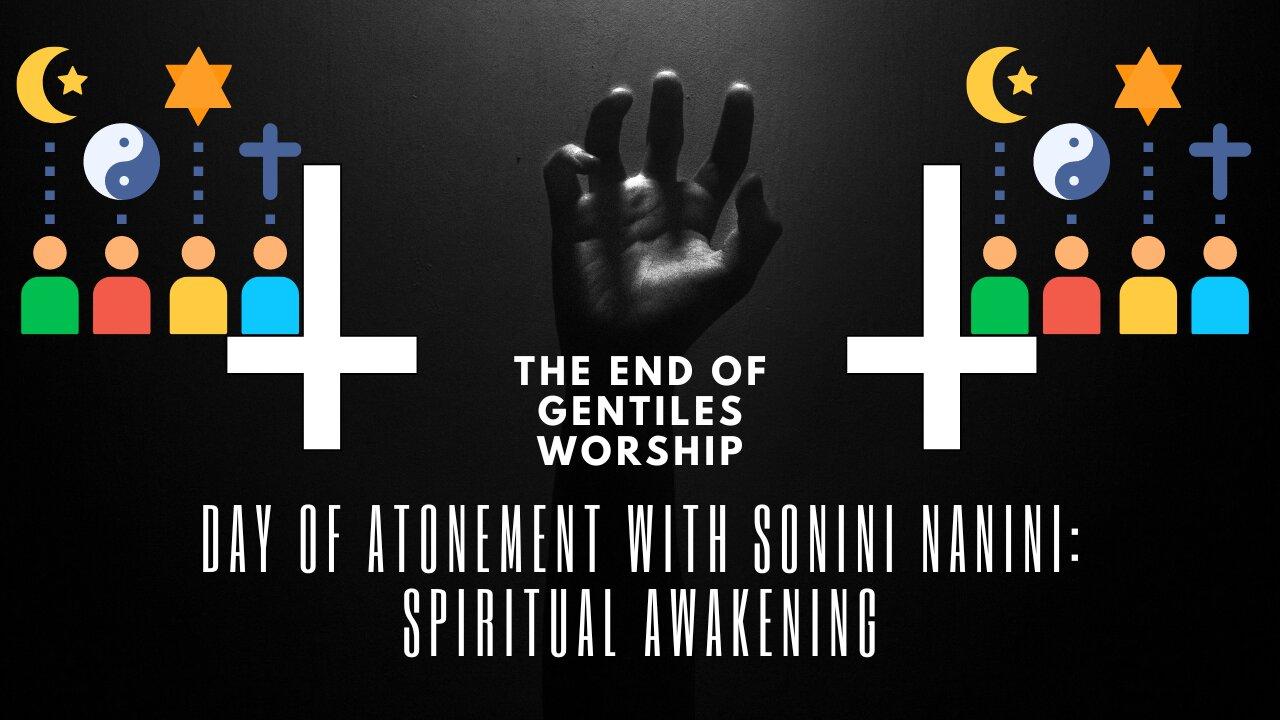 Celebrating the Day of Atonement with Sonini NaNini