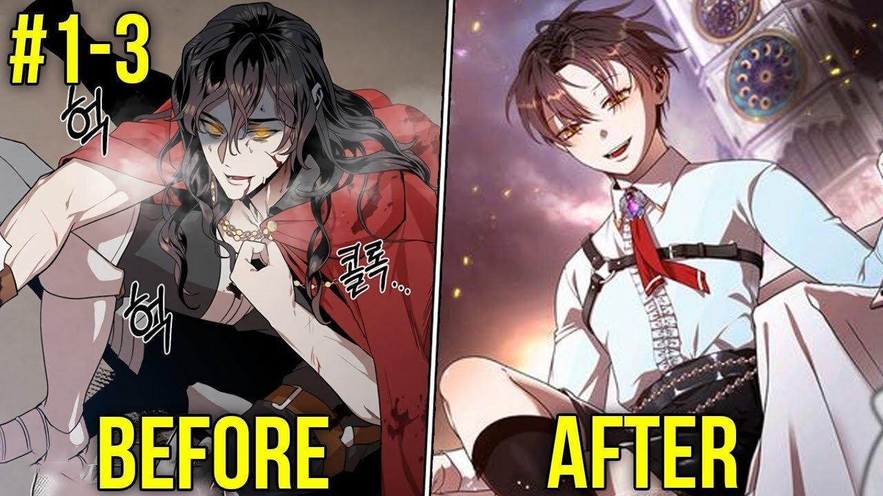 For Revenge, he Destroyed the Empire, then he went Back in Time to change everything Manhwa Recap