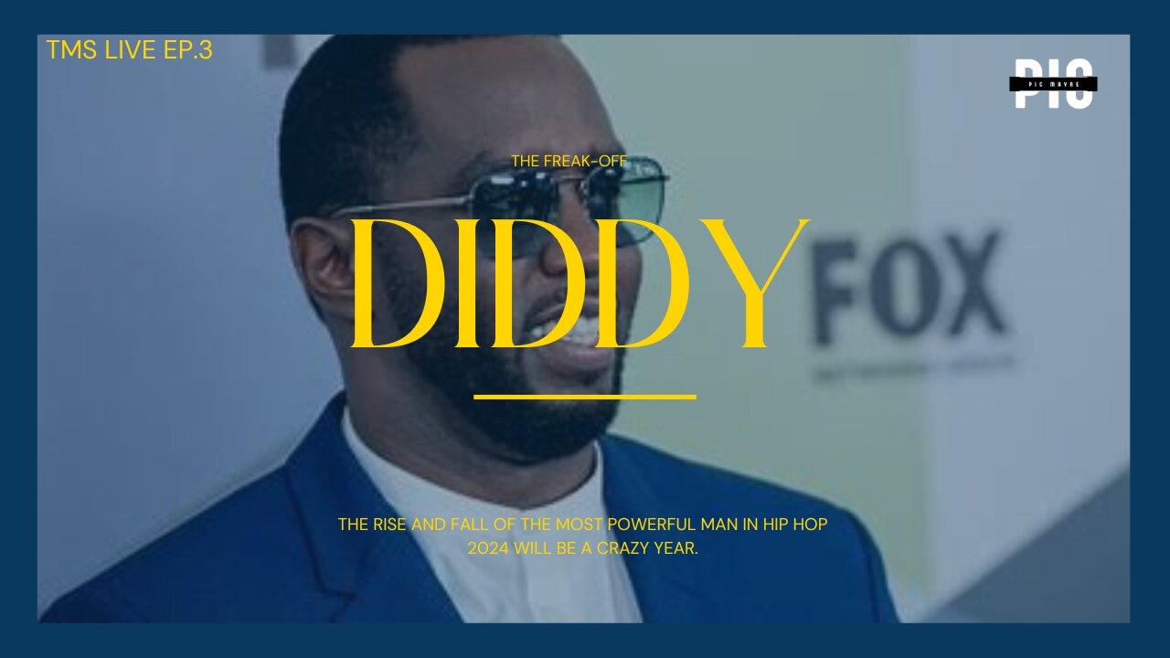 THE RISE AND FALL OF P DIDDY