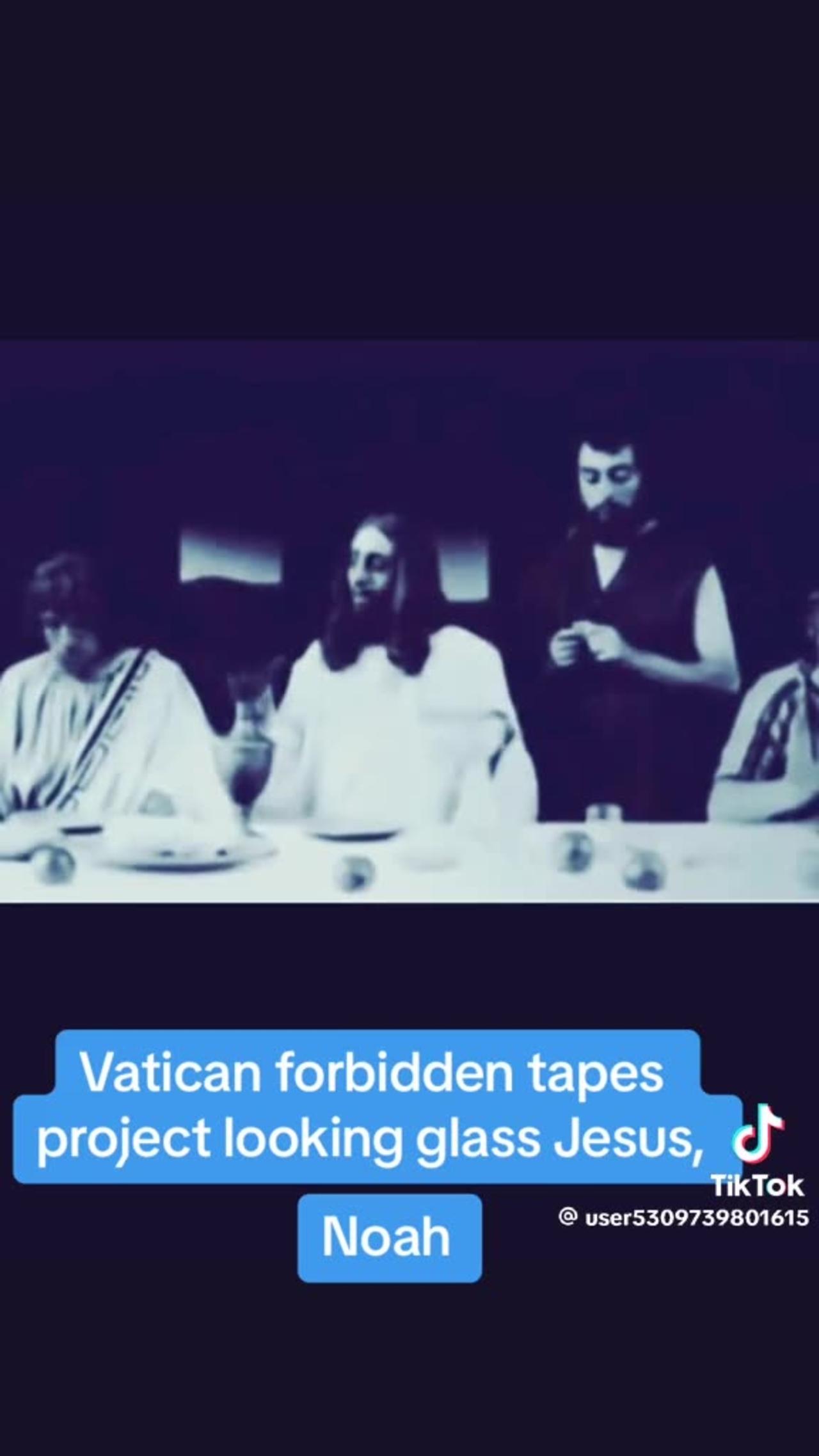 VATICAN HIDDEN FOOTAGE OR FAKE?! PROJECT LOOKING GLASS?!