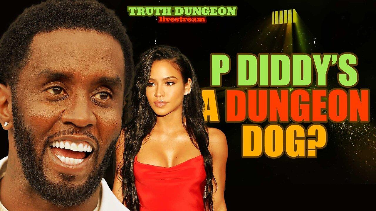 LIVE#026 - P Diddy Diddles in a Dungeon - Sat Mar 29 2024 @1600