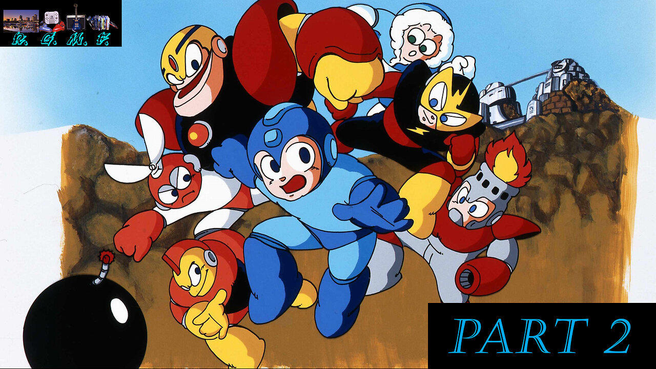 Mega Man - Playthrough 2