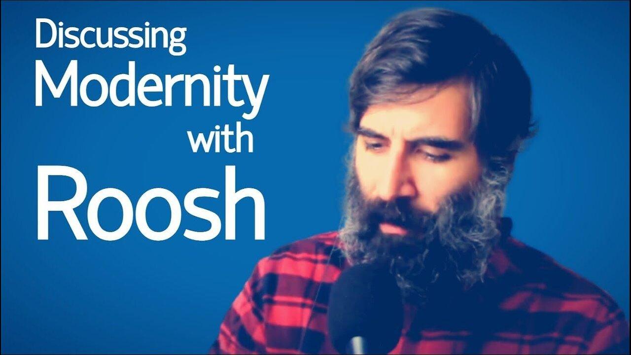 Roosh: Modernity, Christianity, and Islam [Muslim Skeptic LIVE #37]