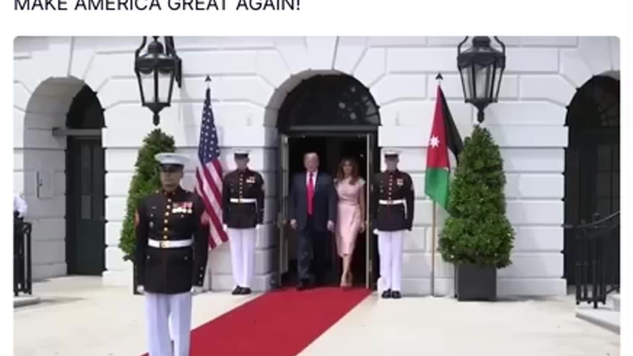Nothing’s Gonna Stop Us Now (Melania)