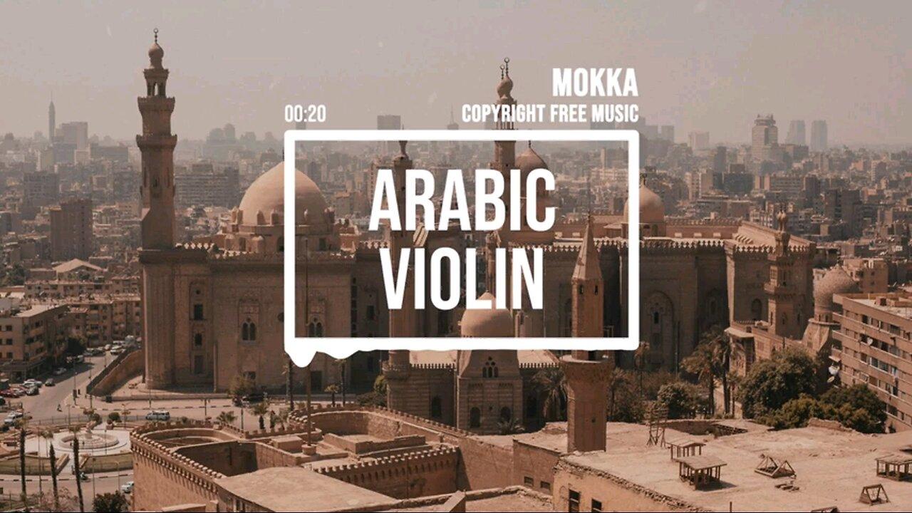 Arabic Violin