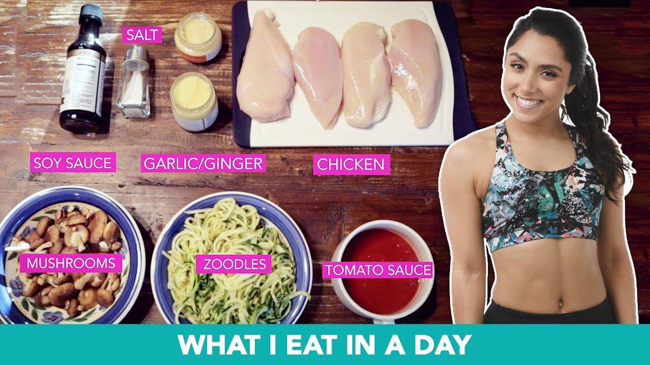 A Day in My Food Diary: What I Eat for a Healthy and Delicious Lifestyle!