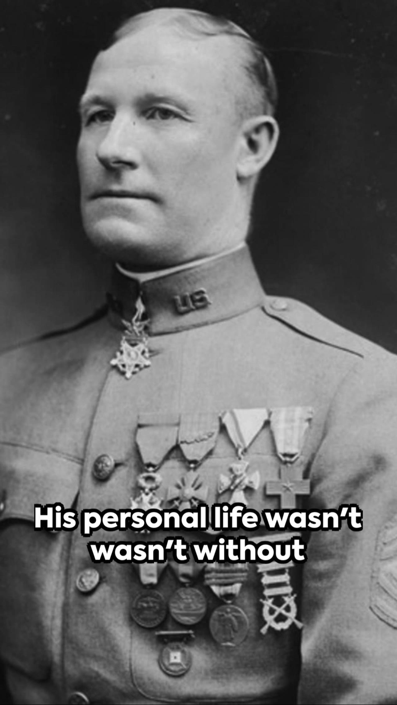 Samuel Woodfill: The Forgotten Hero of World War I | Valor and Victory.