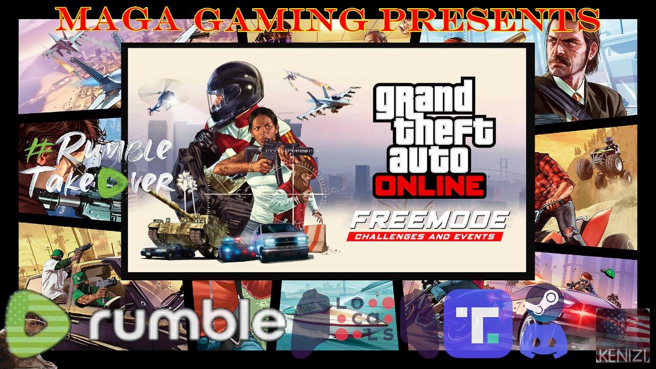 Official Rockstar GTAO Newswire, GTAO - Freemode Challenges and Events Week: Friday w/ Takumi