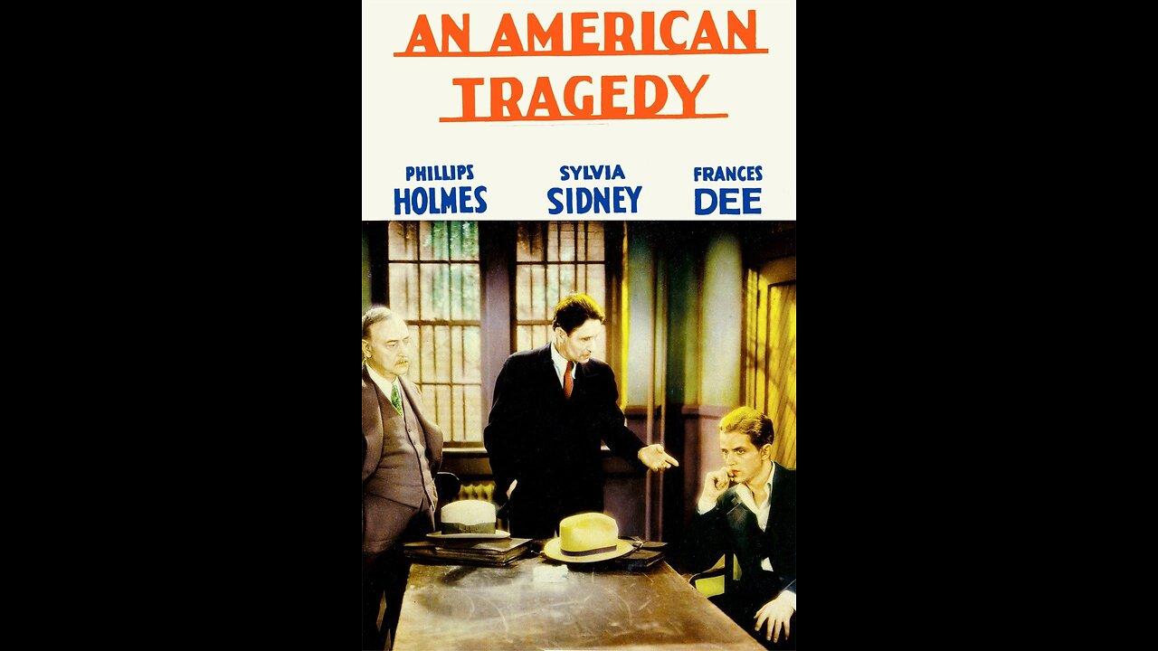 An American Tragedy [1931]