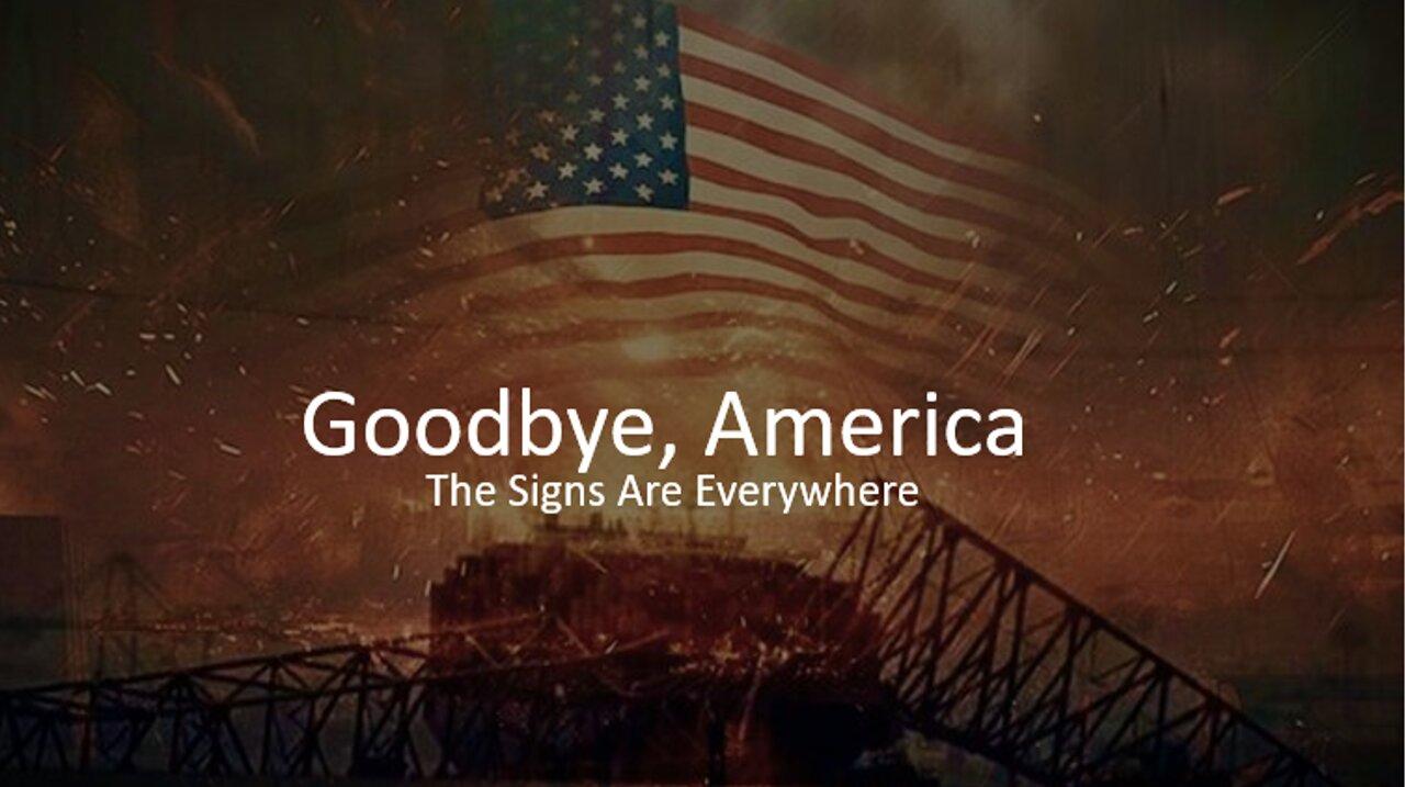 Episode 188 Mar 28, 2024 Bye, Bye America