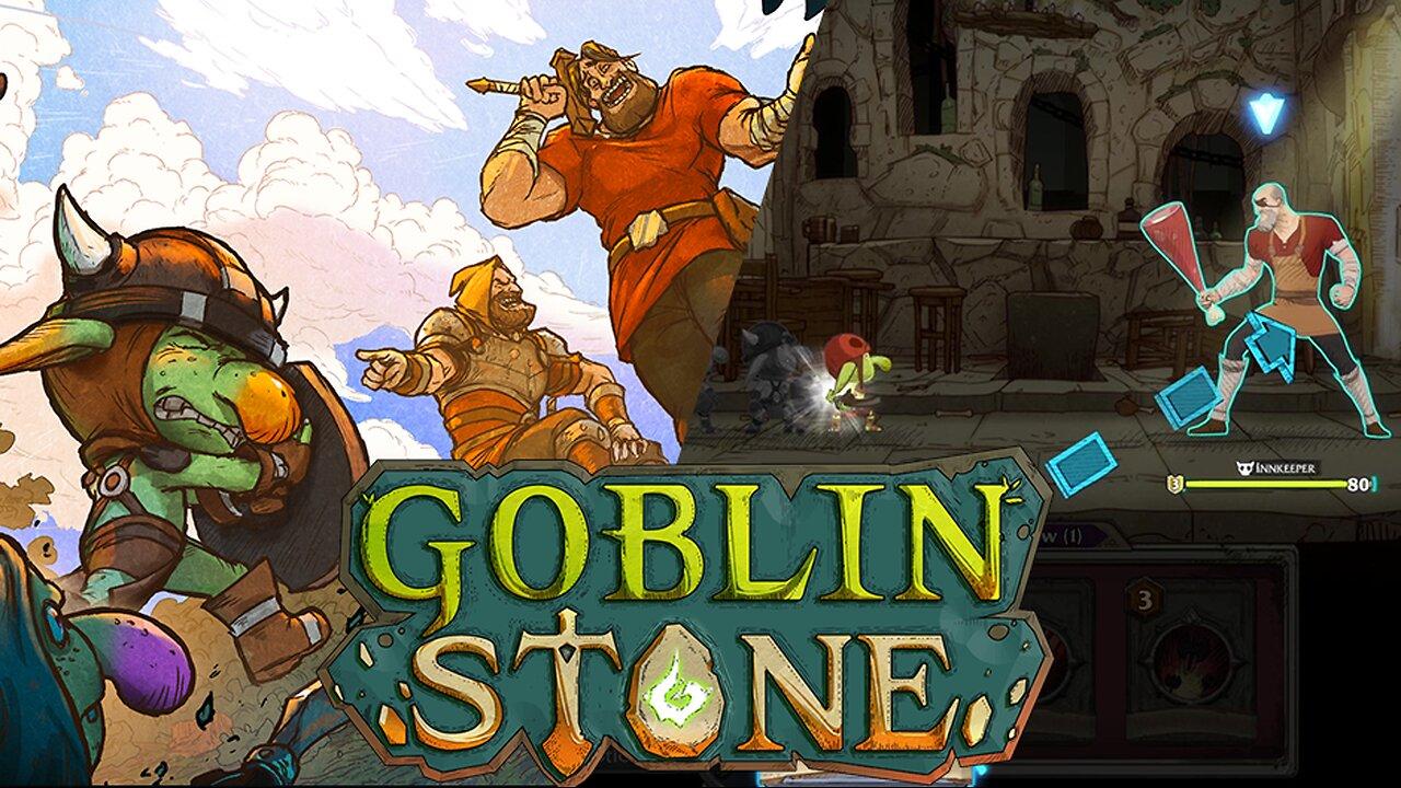 Goblin Stone | The Goblin Age RPG