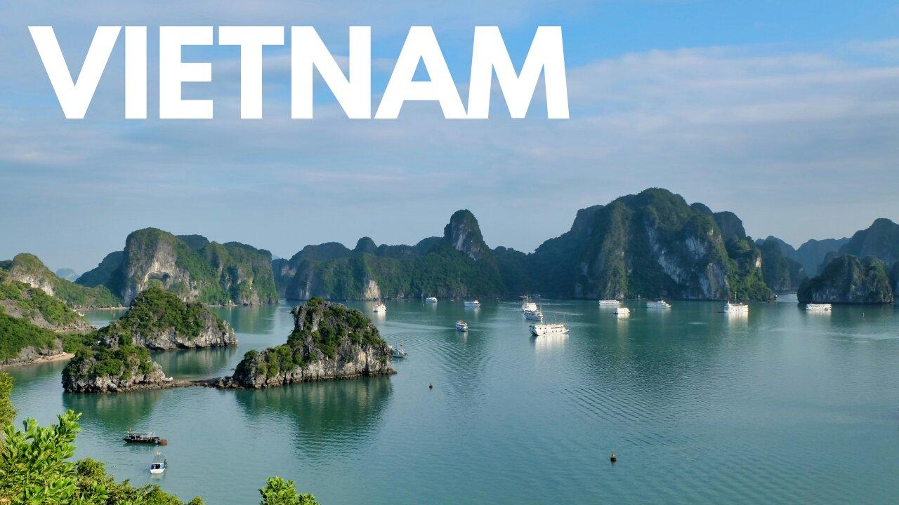 Top 10 Places To Visit In Vietnam