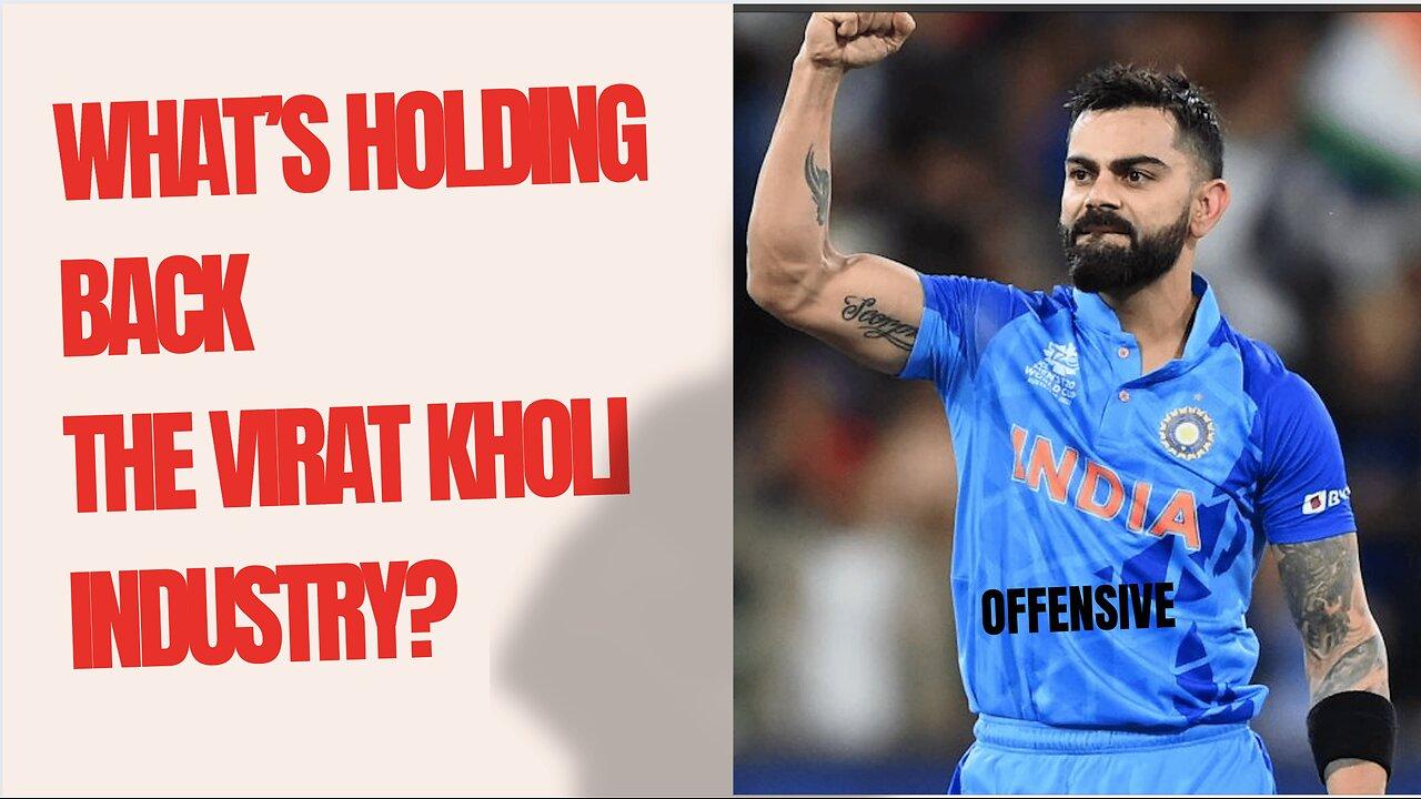 EP-#04  How Virat Kohli cricket failure Gamed The System | Outsmart Your Boss On Virat Kholi Speech