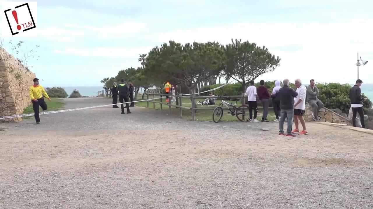 Mueren ahogados un menor y un hombre que intentó salvarlo en una playa de Tarragona