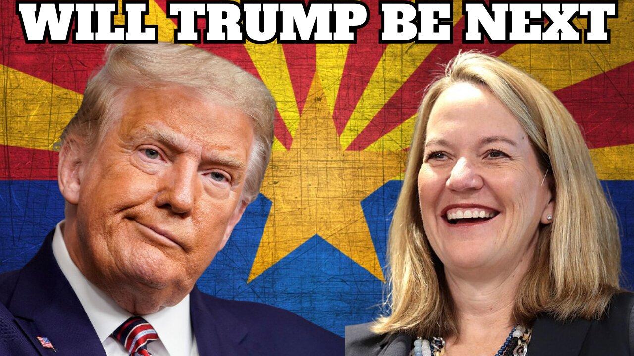 Trump Alternate Electors in AZ Plead the Fifth BEFORE GRAND JURY as Dem AG Weighs Criminal Charges