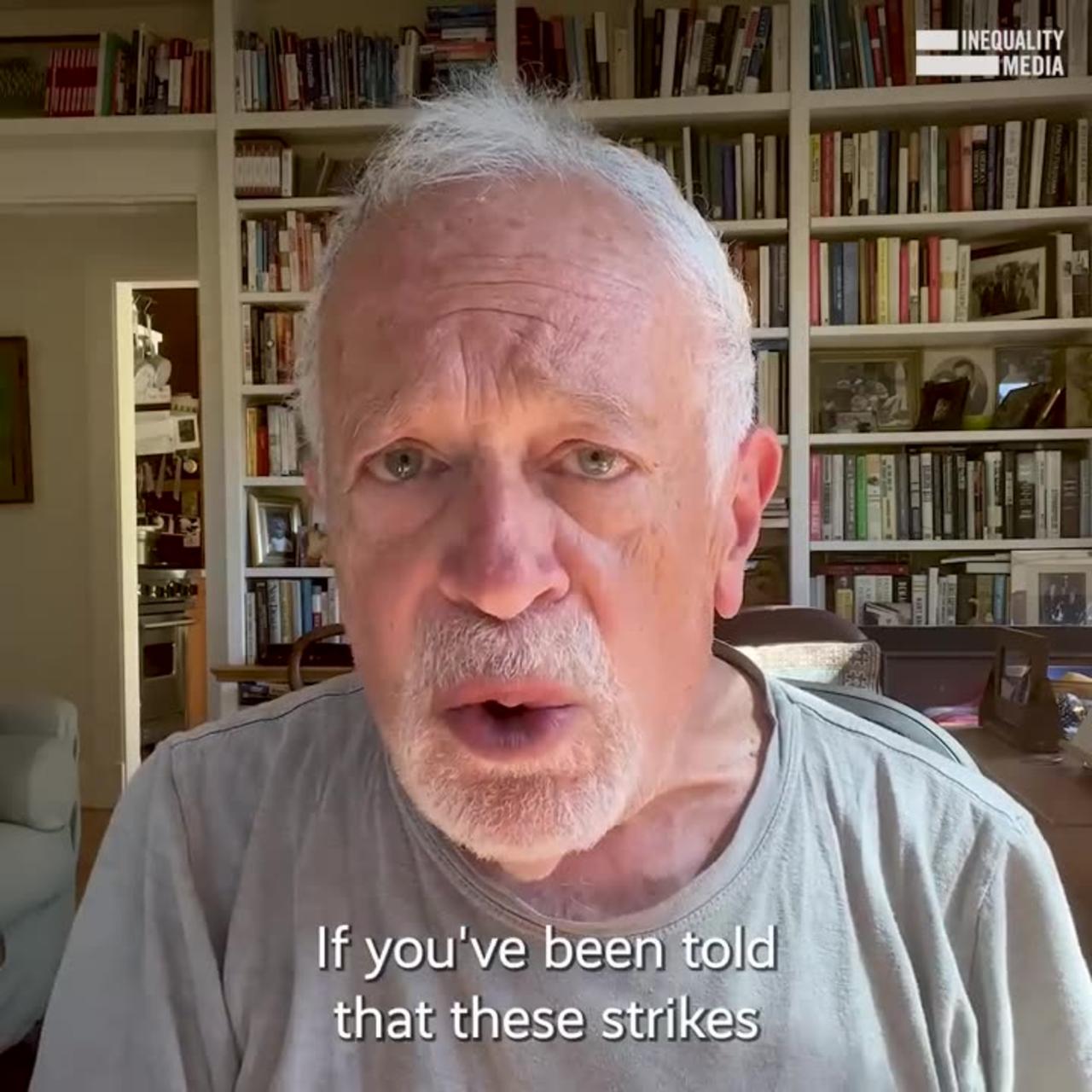 Why Thousands of Workers Are on Strike Robert Reich