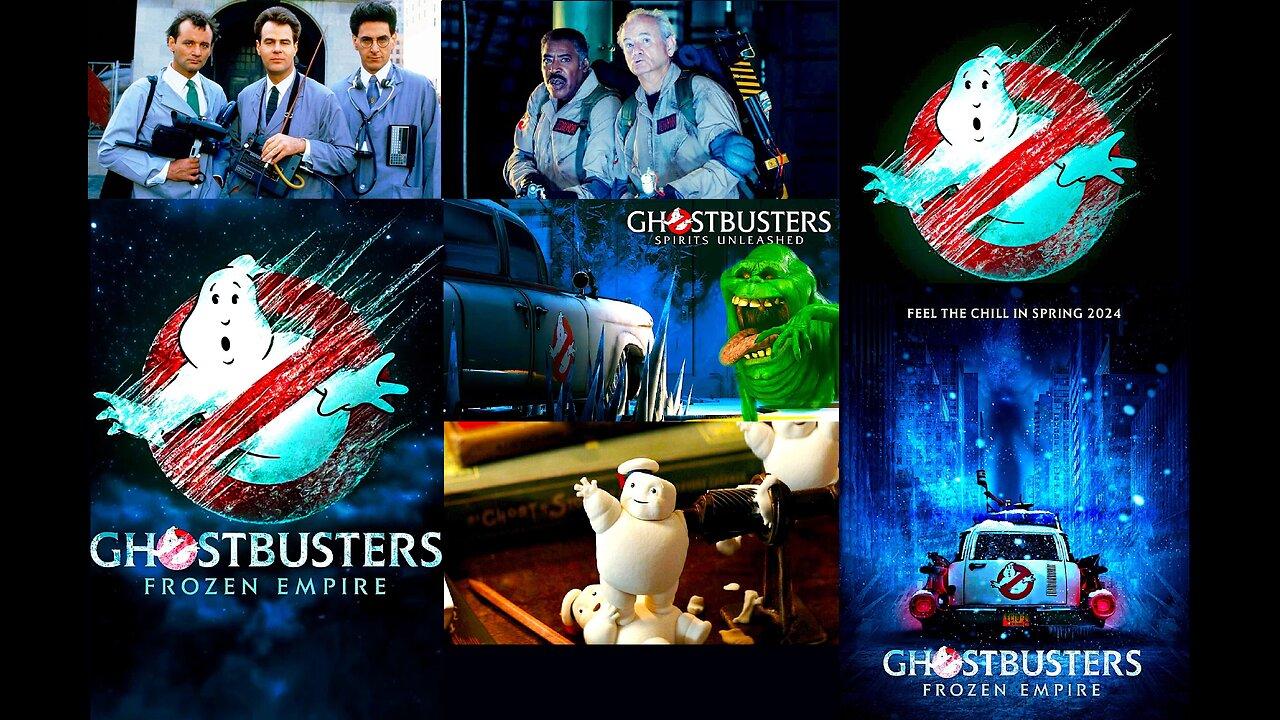 Ghostbusters Spirits Unleashed : Frozen Empire 👻🚫🗽🧊 (PS5🎮)