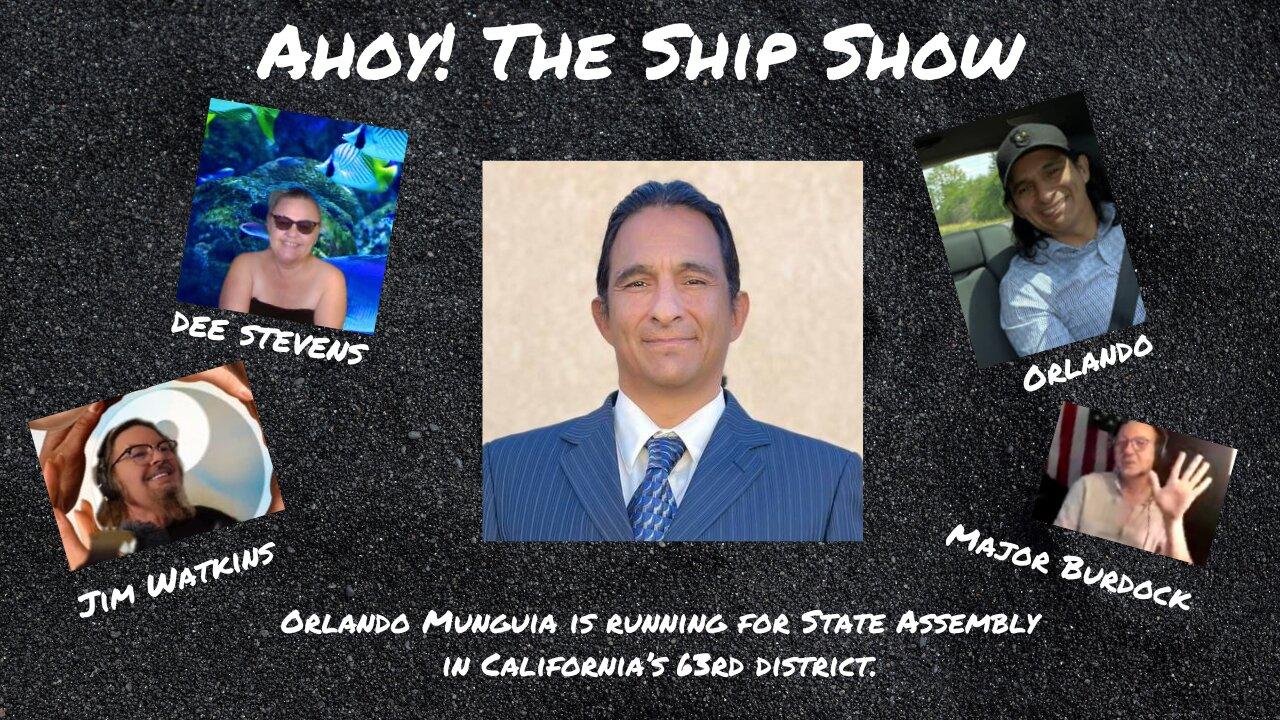 Ahoy! The Ship Show & Extra Gravy - 03/29/2024