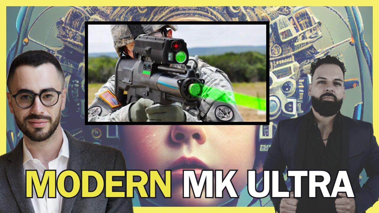 Modern MK Ultra: Investigations w/ Bryanna & Fabian