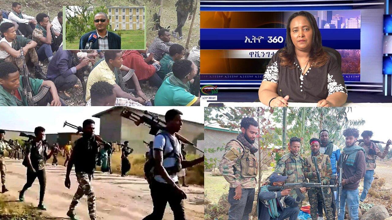 Ethio 360 Daily News Friday March 29, 2024