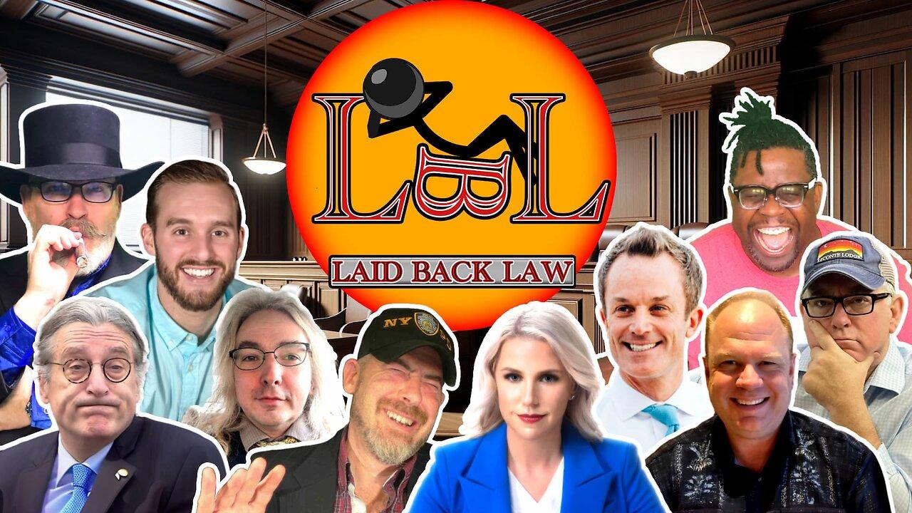 Legal Friday 03-29-2024 Full House!
