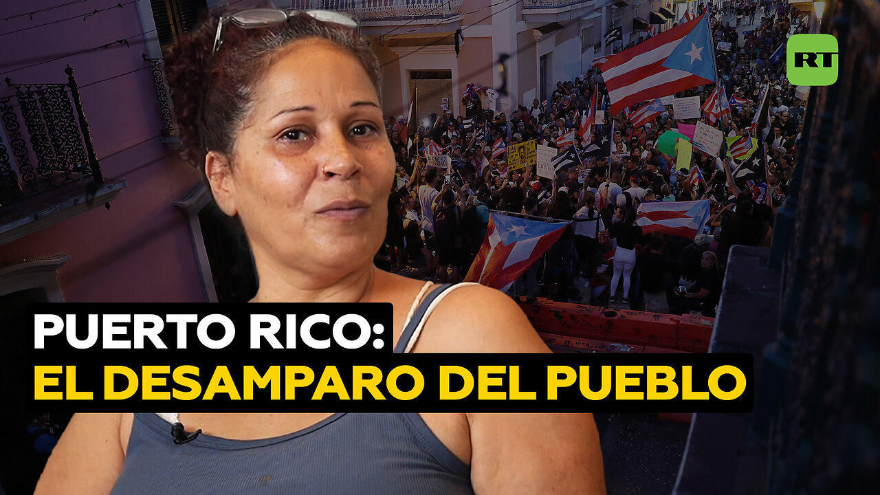 Puerto Rico: la dura realidad del pueblo