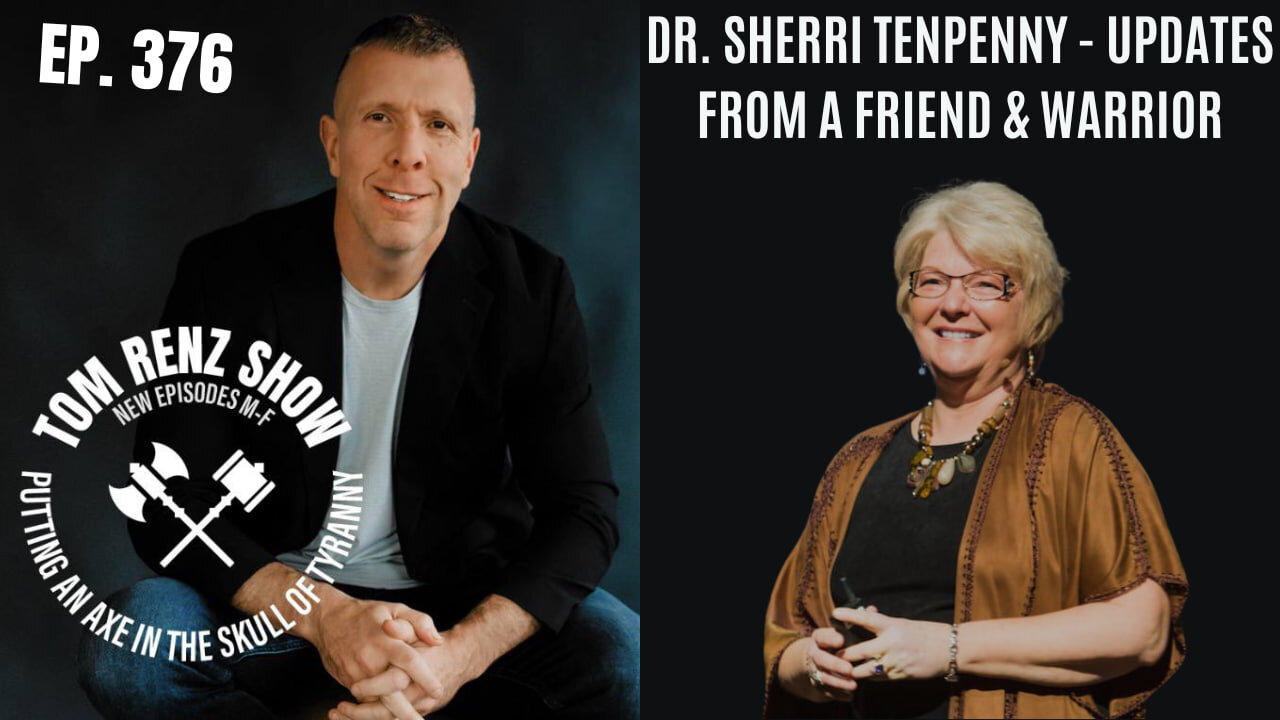 Dr. Sherri Tenpenny - Updates from a Friend & Warrior