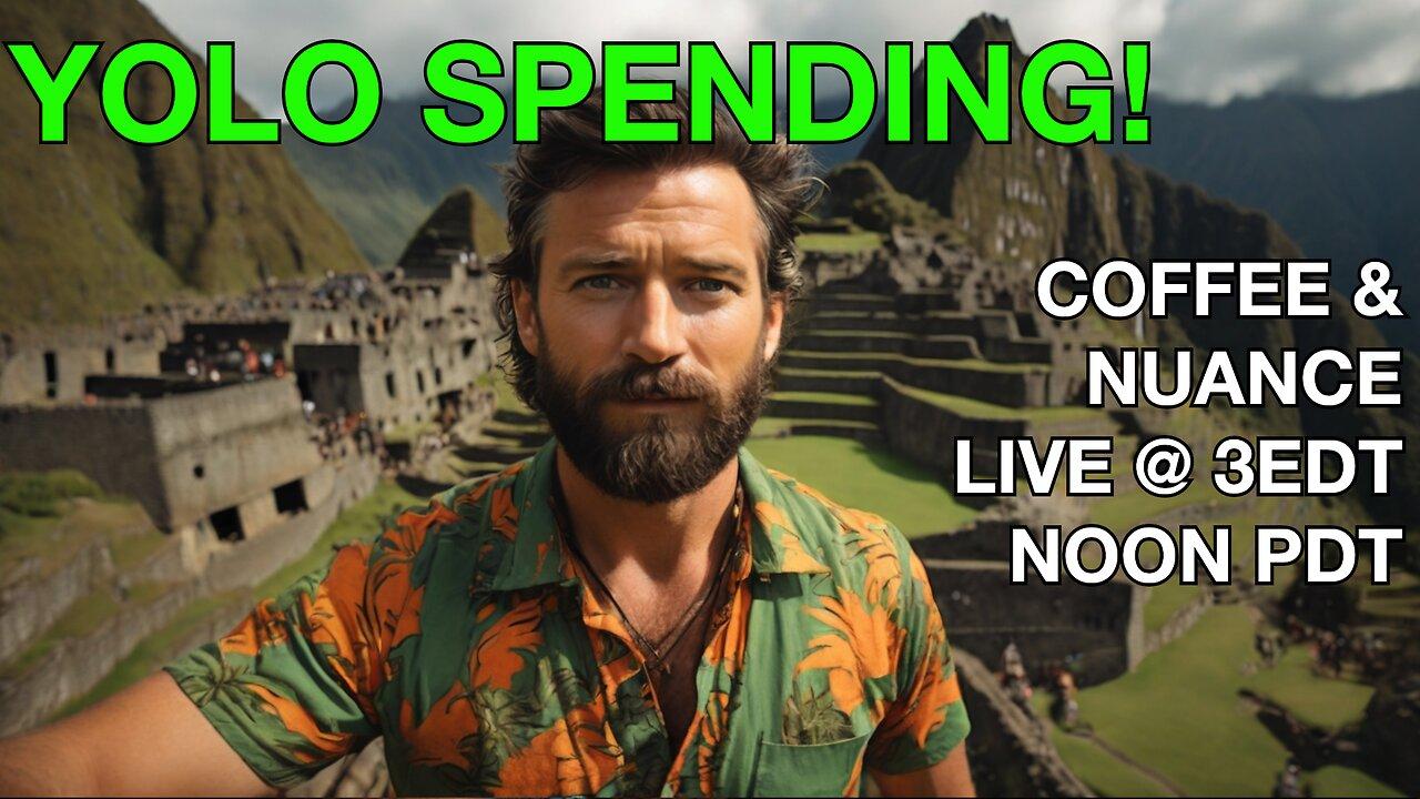 Yolo Spending + Fact Check Friday + News #yolospending #factcheck