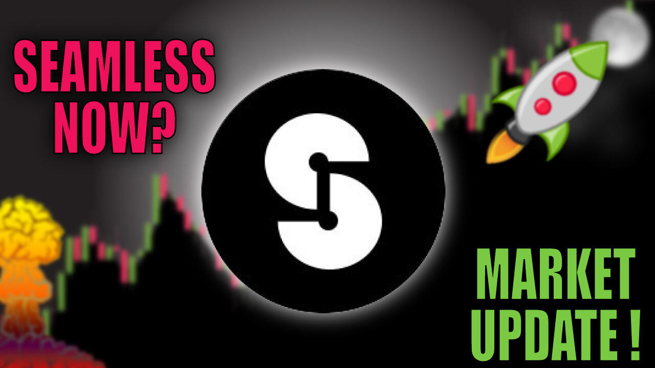 📢 SEAMLESS:  FOMO or Wait?! [prediction, strategy, and analysis]👀 Buy SEAM now?