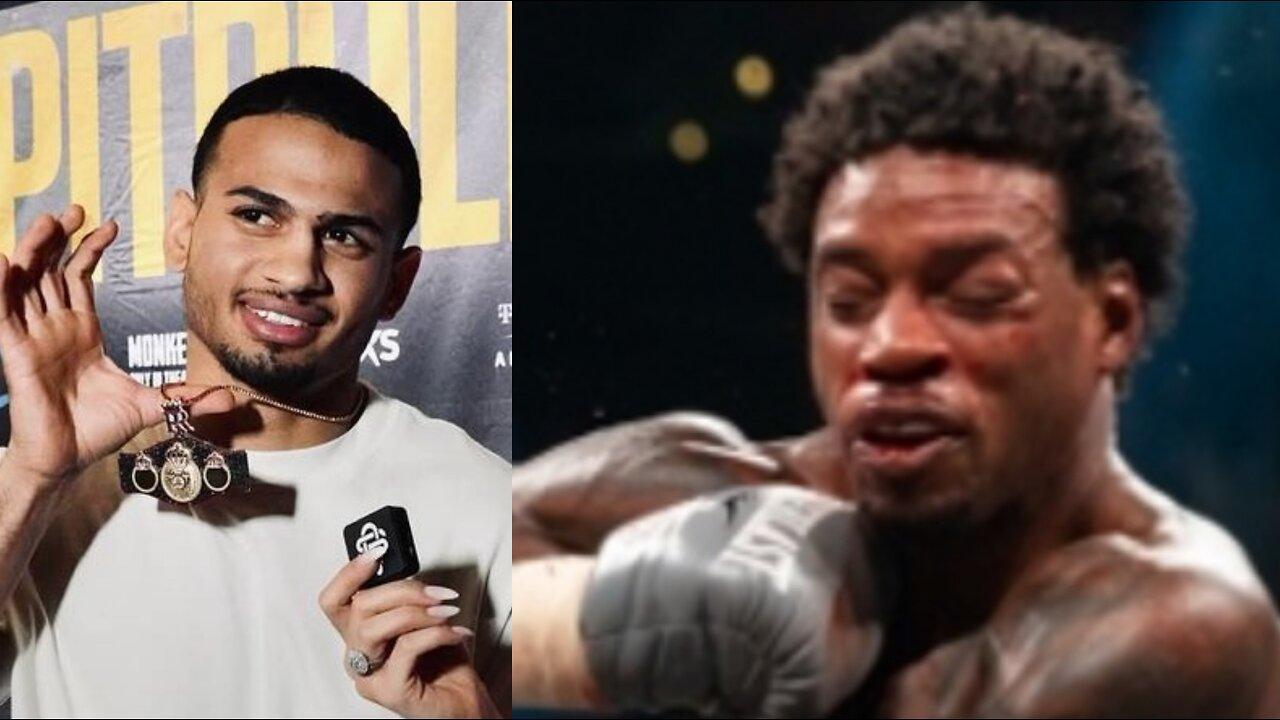 ROLLIE ROMERO WILL GET STOPPED PROVE ME WRONG, ERROL SPENCE MISTAKE