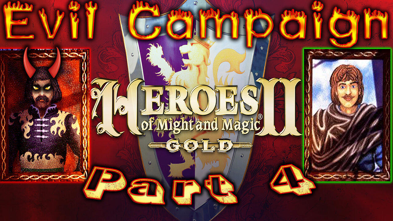 [1996] 🏰 Heroes of Might and Magic 2 🏰 ⚔️ The Succession Wars ⚔️ Part 4