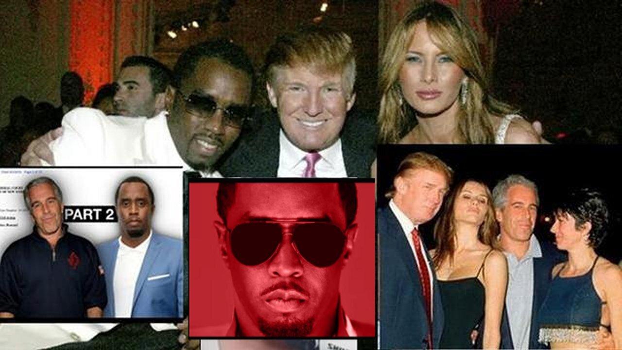 Greg Reese: Pedophile Satanist P. DIDDY Is the Jeffrey Epstein of the Rap Industry!