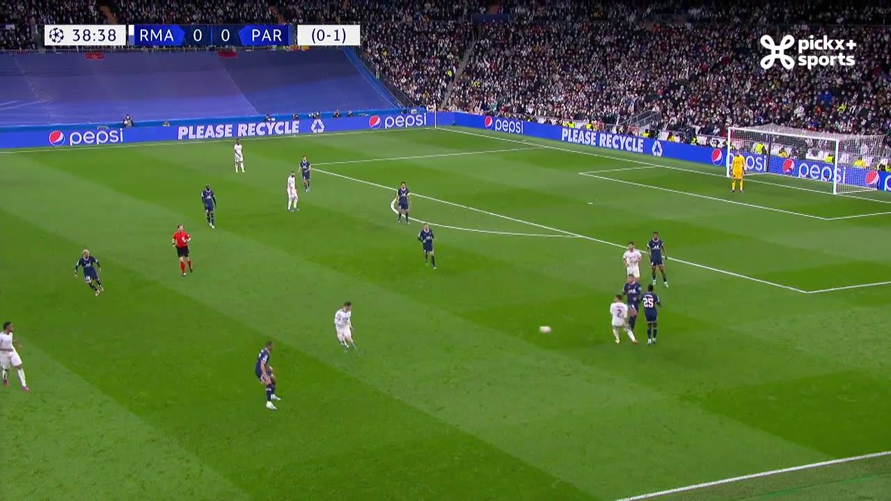 Mbappé explosed Real Madrid 💥🌟💥⚽👍
