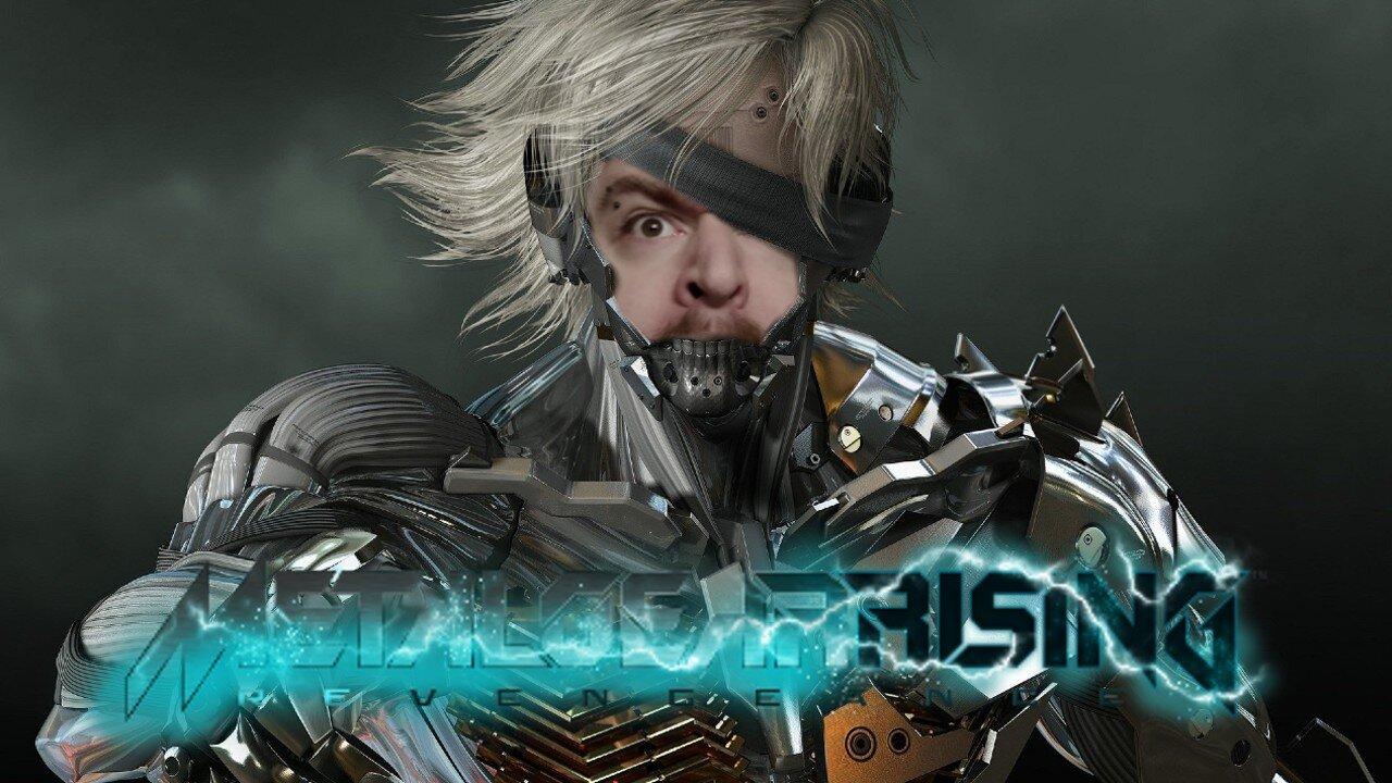 Metal Gear Rising Revengeance: Things have changed