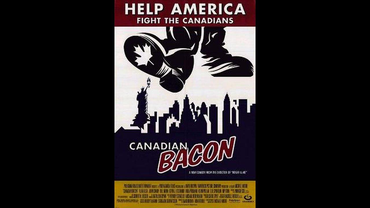 Trailer - Canadian Bacon - 1995