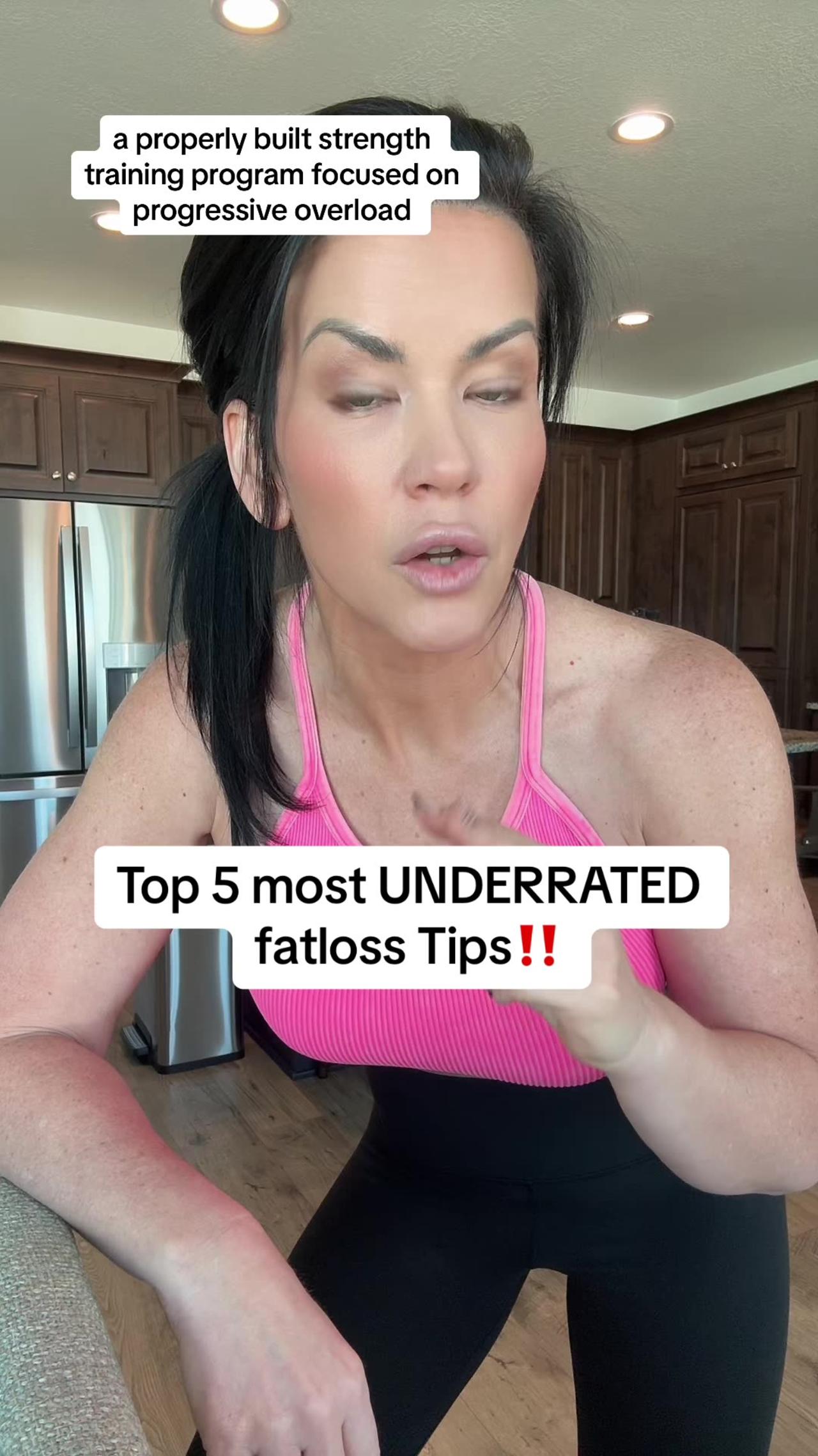 Unlocking the Top 5 Underrated Fat Loss Tips | Nic Is Fit Coaching