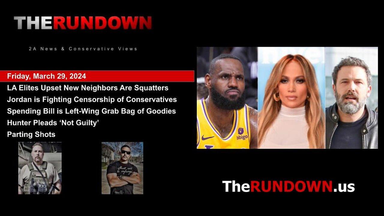 #688 - Squatters Invade $5M home in LeBron & J-Lo's Neighborhood