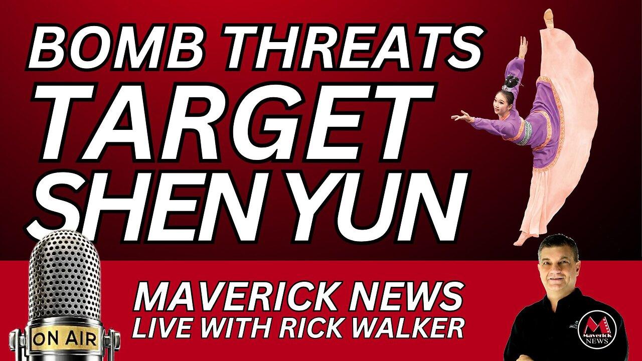 Bomb Threats Target Shen Yun Theatre Company | Maverick News