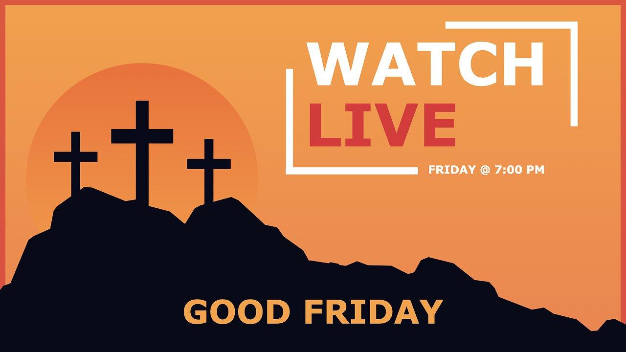 LIVE: Good Friday at Calvary Chapel West Jacksonville