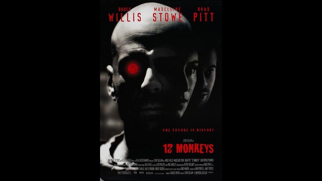 Trailer - 12 Monkeys - 1995