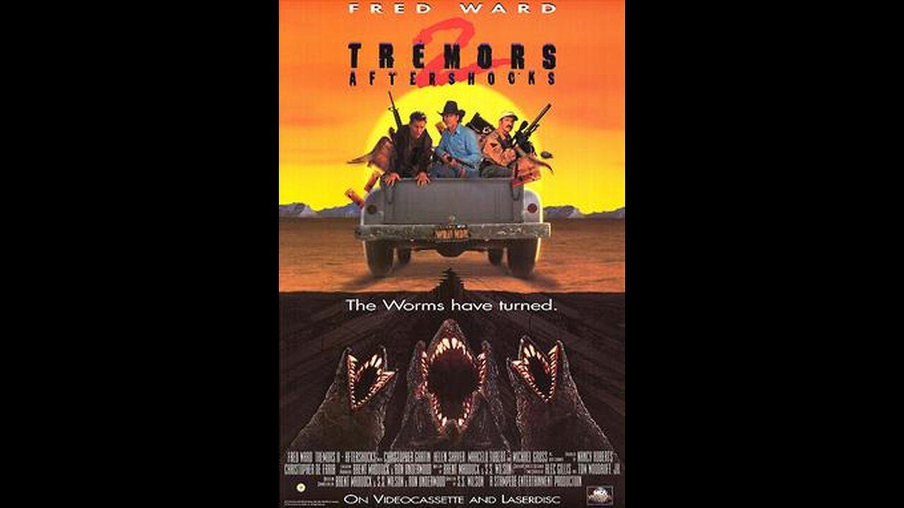 Trailer - Tremors 2: Aftershocks - 1996