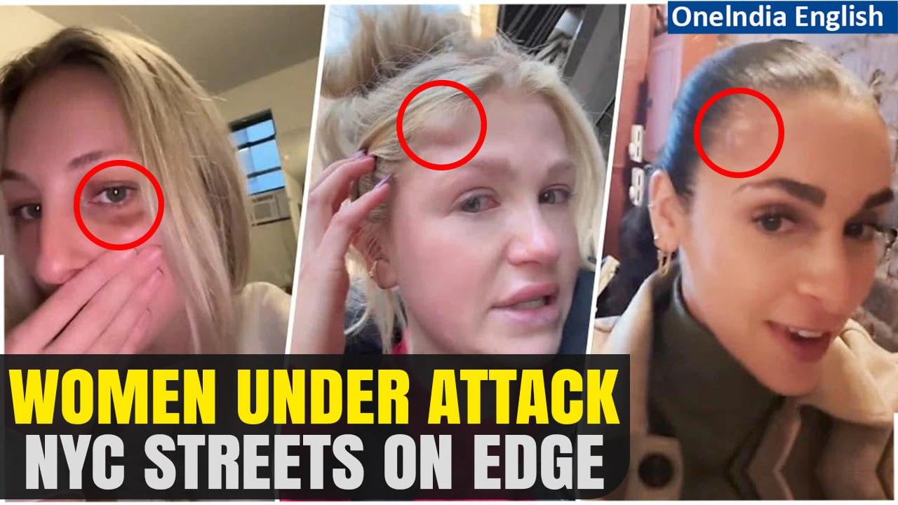 New York City is on Alert as Women Getting Randomly Punched in the Face, Alarming Trend | Oneindia